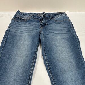 Maurices Classic Blue Straight Leg Jeans